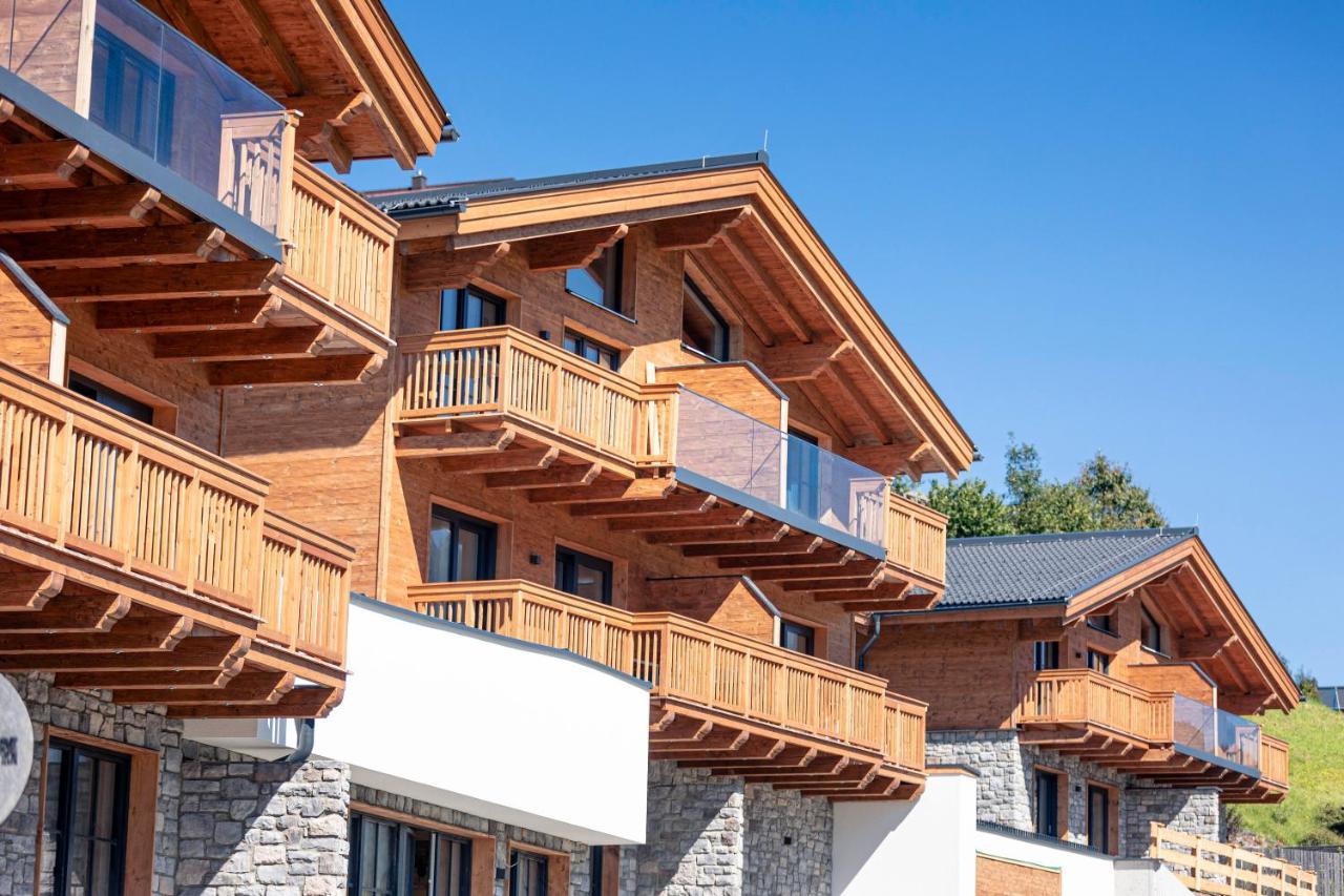 Tauernlodges Uttendorf By Alps Resorts Dış mekan fotoğraf