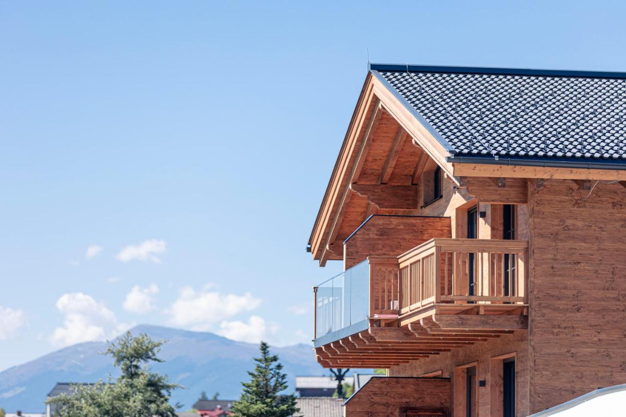 Tauernlodges Uttendorf By Alps Resorts Dış mekan fotoğraf