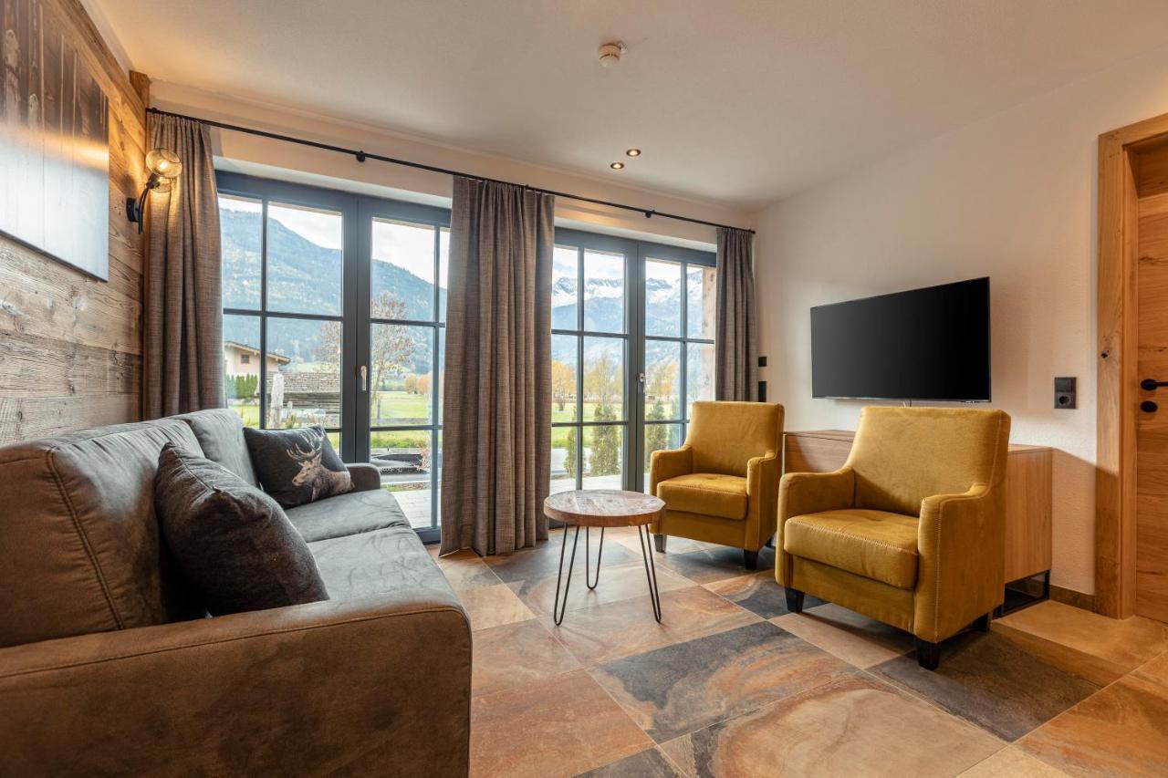 Tauernlodges Uttendorf By Alps Resorts Dış mekan fotoğraf