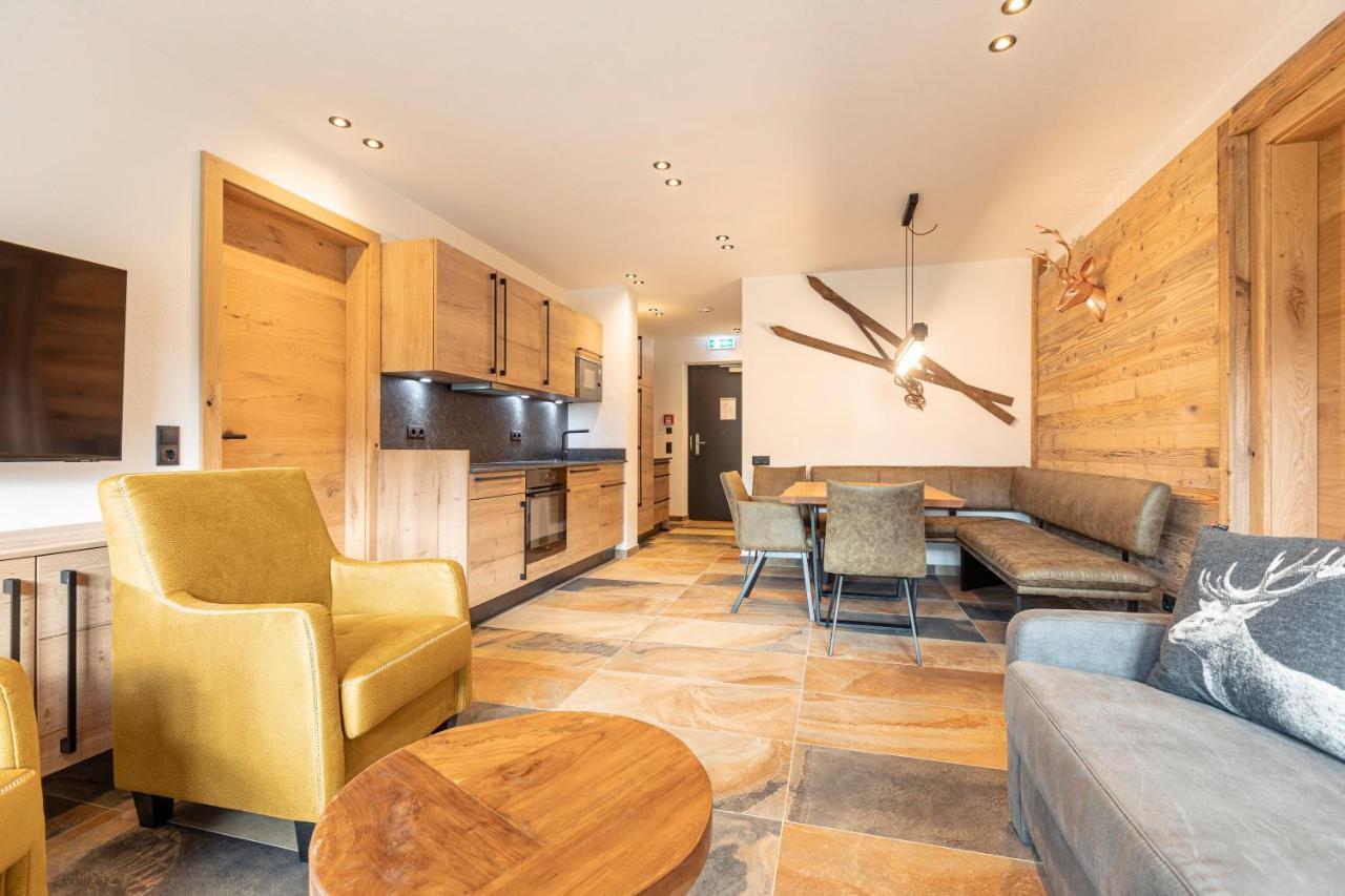 Tauernlodges Uttendorf By Alps Resorts Dış mekan fotoğraf