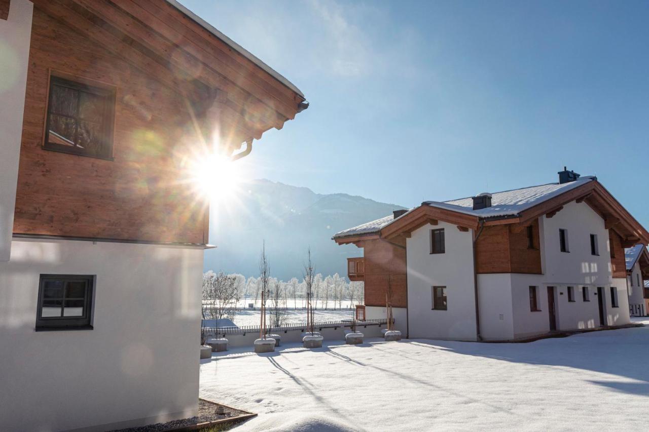 Tauernlodges Uttendorf By Alps Resorts Dış mekan fotoğraf