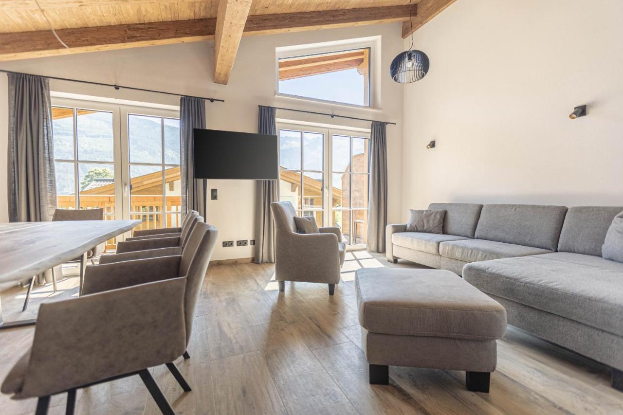 Tauernlodges Uttendorf By Alps Resorts Dış mekan fotoğraf