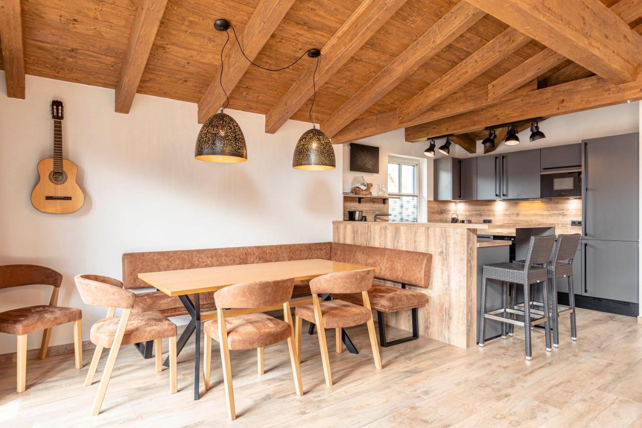 Tauernlodges Uttendorf By Alps Resorts Dış mekan fotoğraf