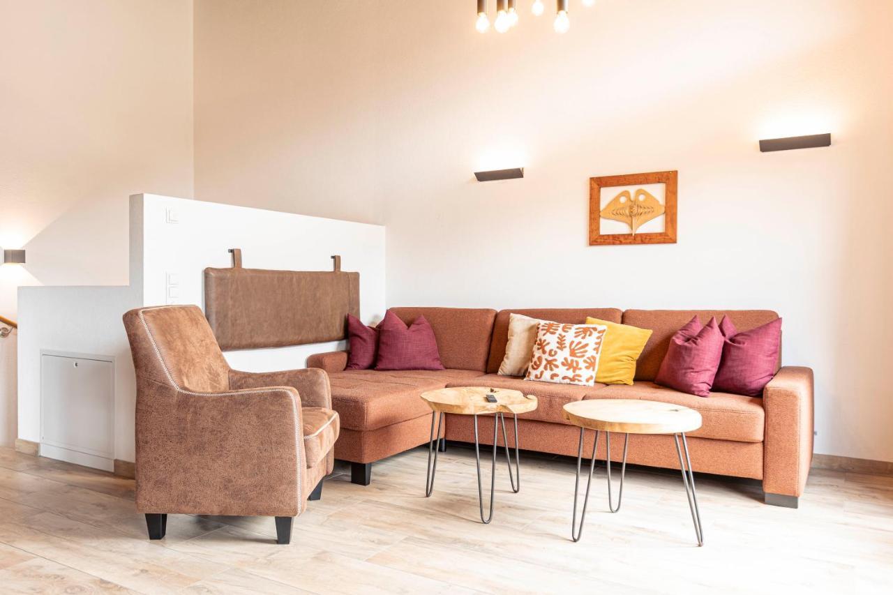 Tauernlodges Uttendorf By Alps Resorts Dış mekan fotoğraf