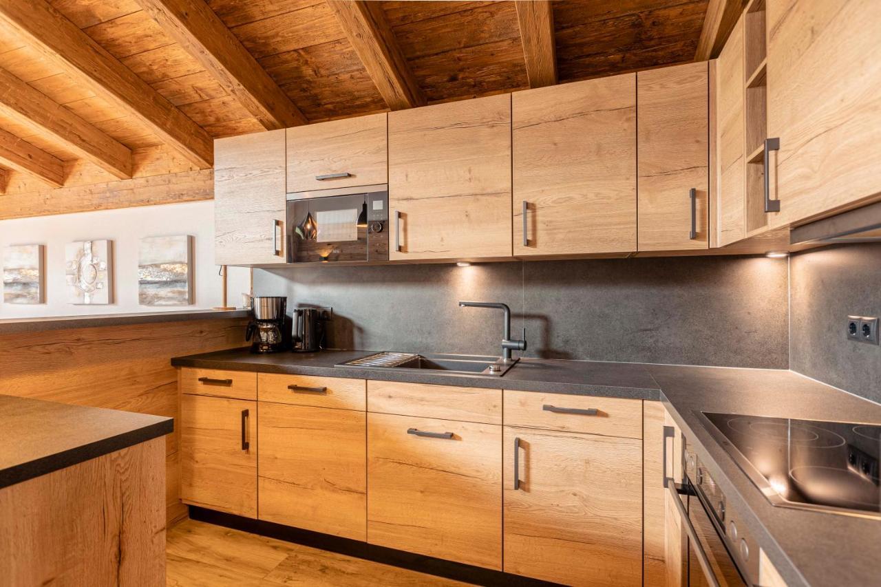 Tauernlodges Uttendorf By Alps Resorts Dış mekan fotoğraf