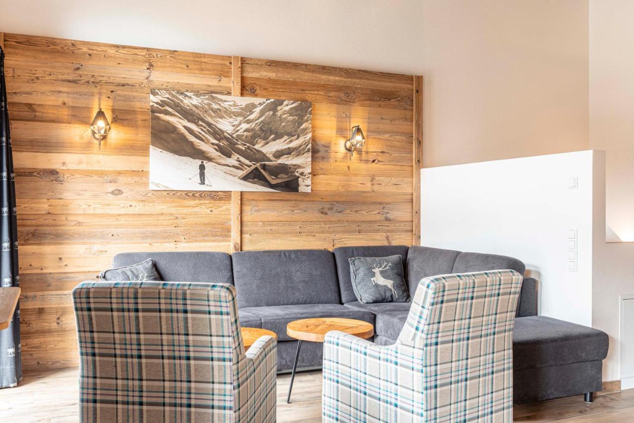 Tauernlodges Uttendorf By Alps Resorts Dış mekan fotoğraf