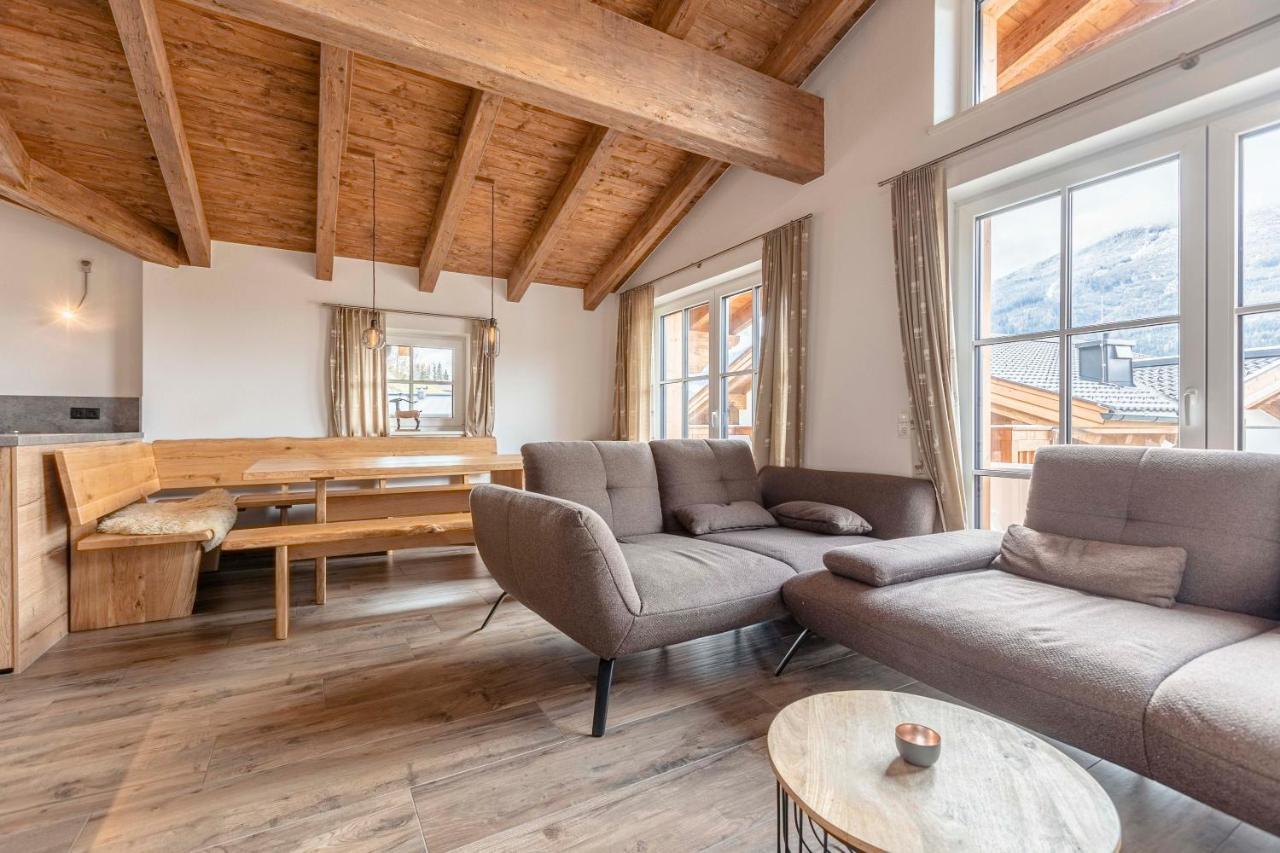 Tauernlodges Uttendorf By Alps Resorts Dış mekan fotoğraf