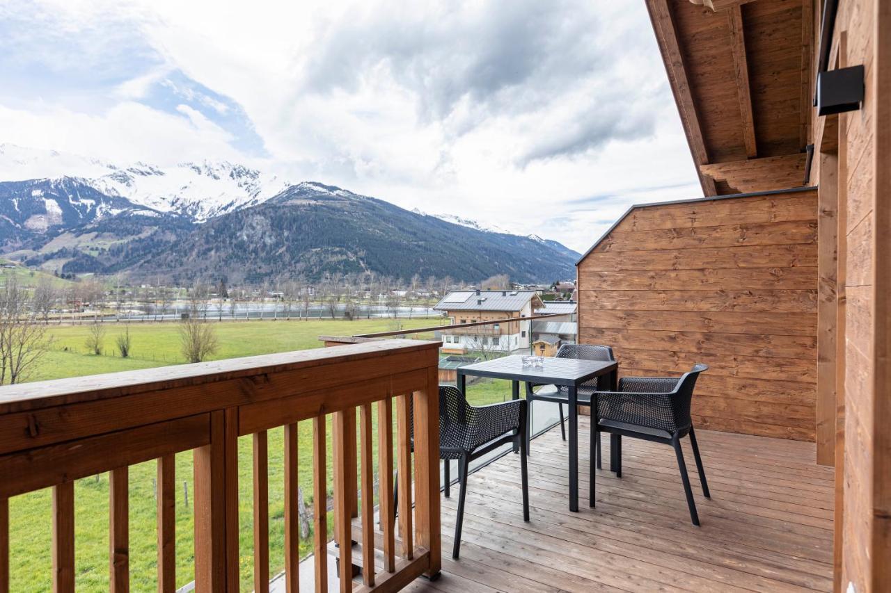 Tauernlodges Uttendorf By Alps Resorts Dış mekan fotoğraf