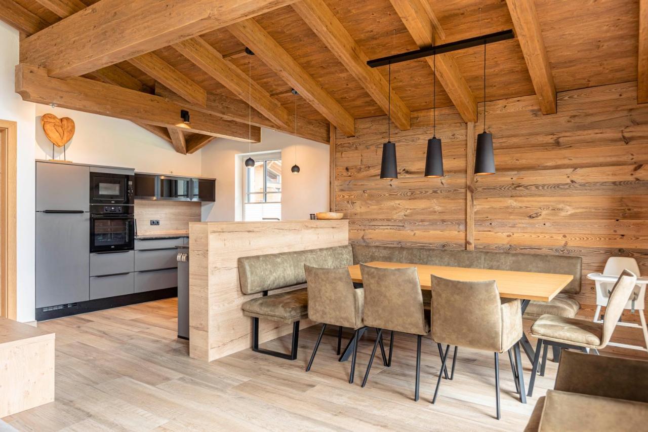 Tauernlodges Uttendorf By Alps Resorts Dış mekan fotoğraf