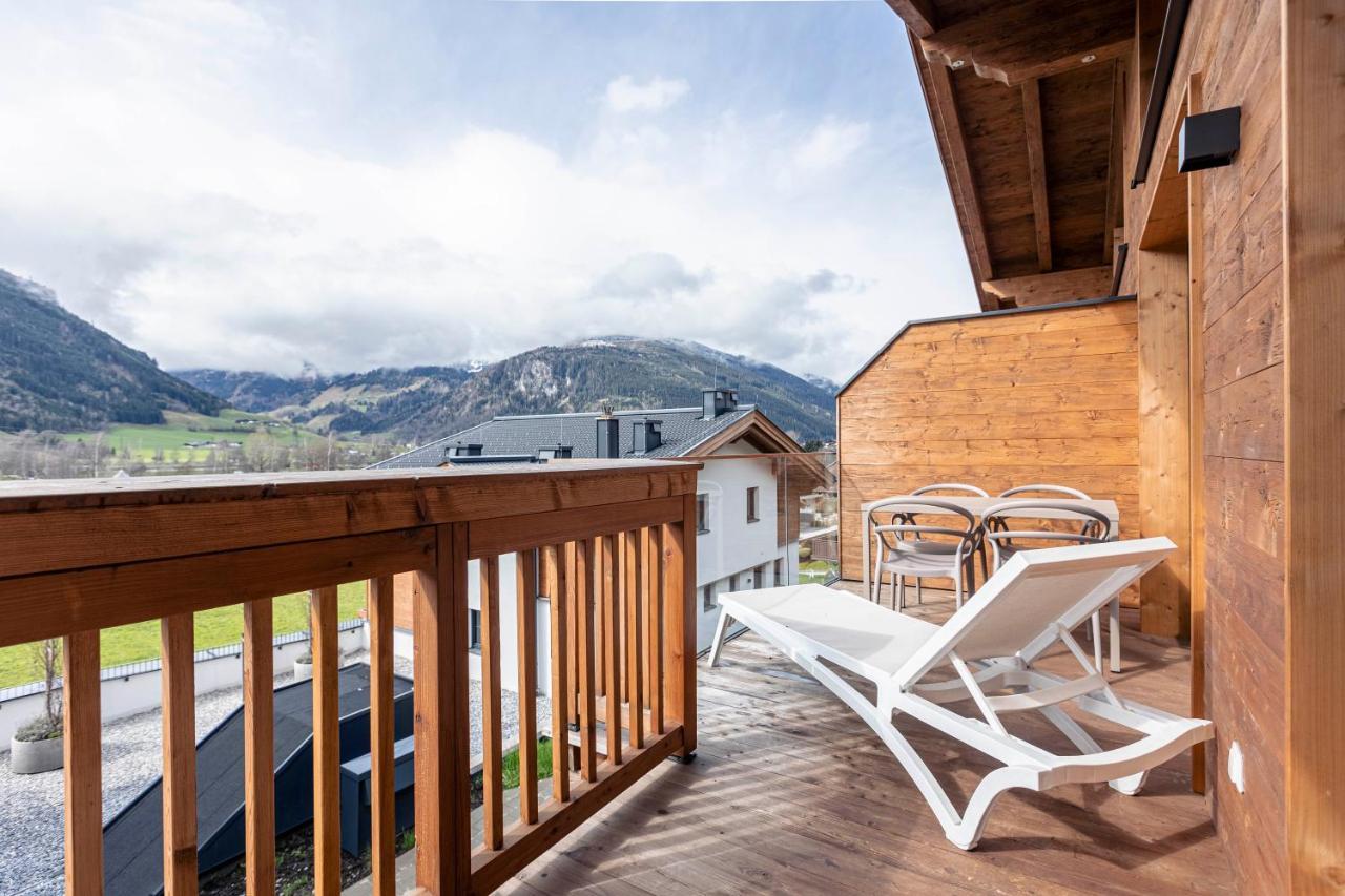 Tauernlodges Uttendorf By Alps Resorts Dış mekan fotoğraf
