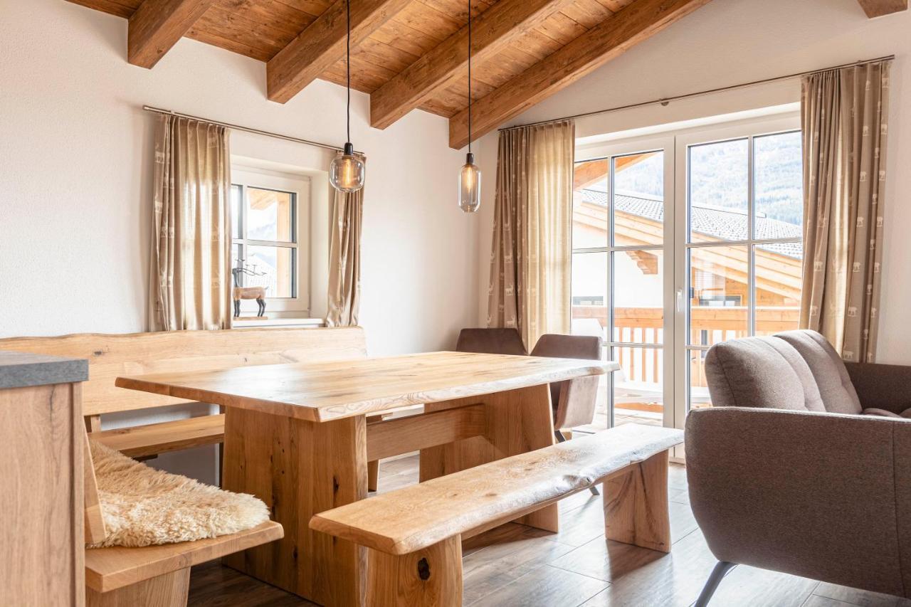 Tauernlodges Uttendorf By Alps Resorts Dış mekan fotoğraf
