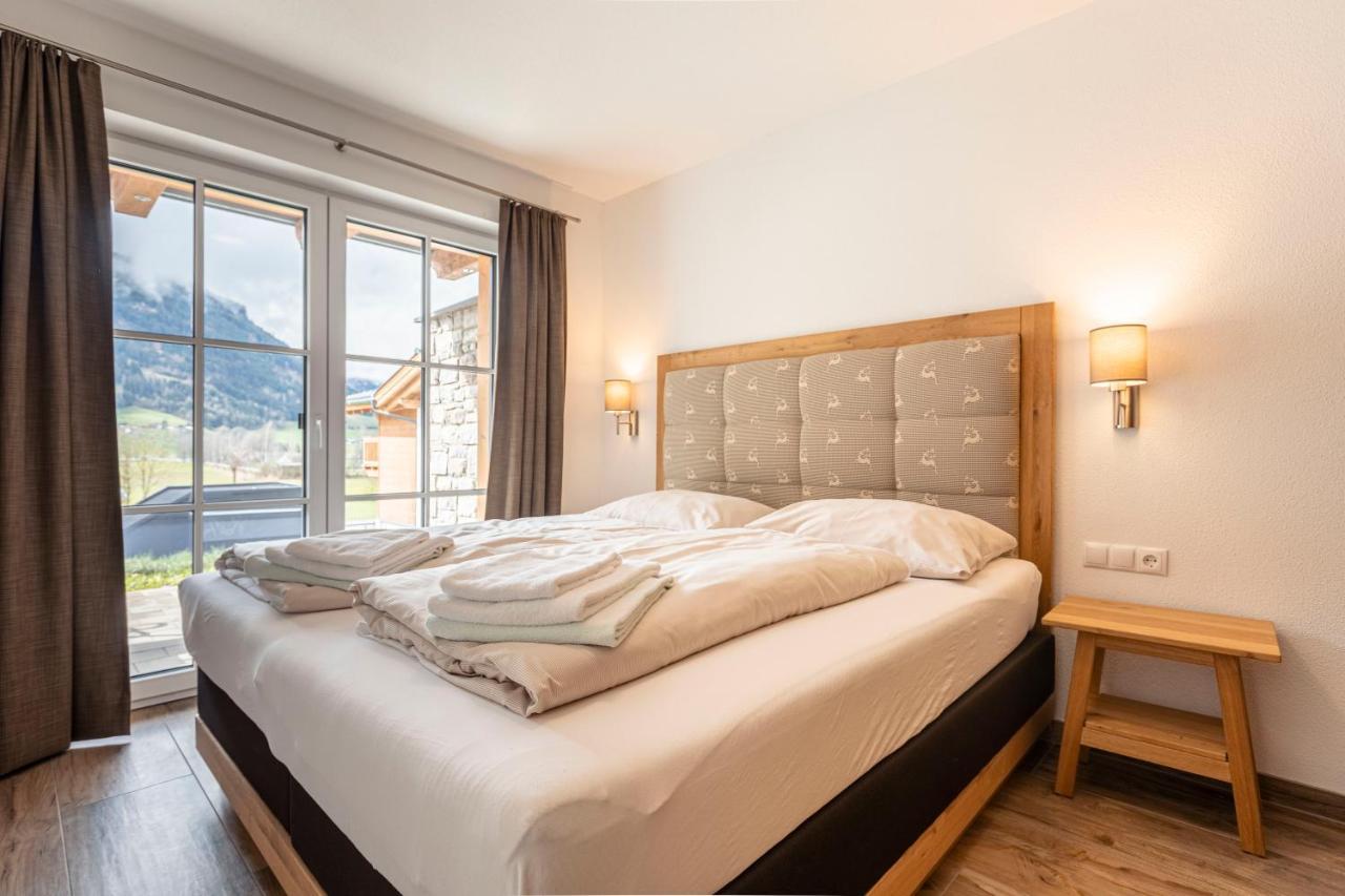 Tauernlodges Uttendorf By Alps Resorts Dış mekan fotoğraf
