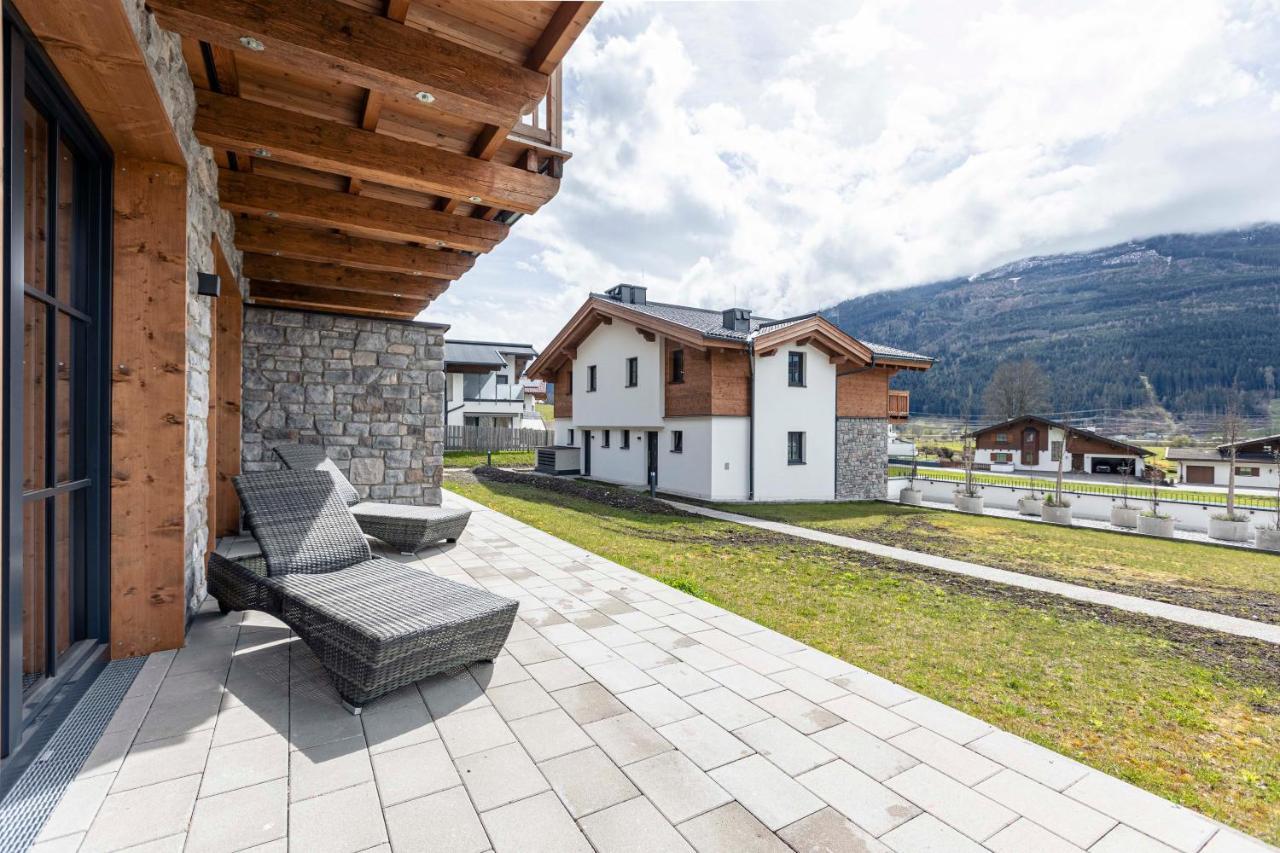 Tauernlodges Uttendorf By Alps Resorts Dış mekan fotoğraf