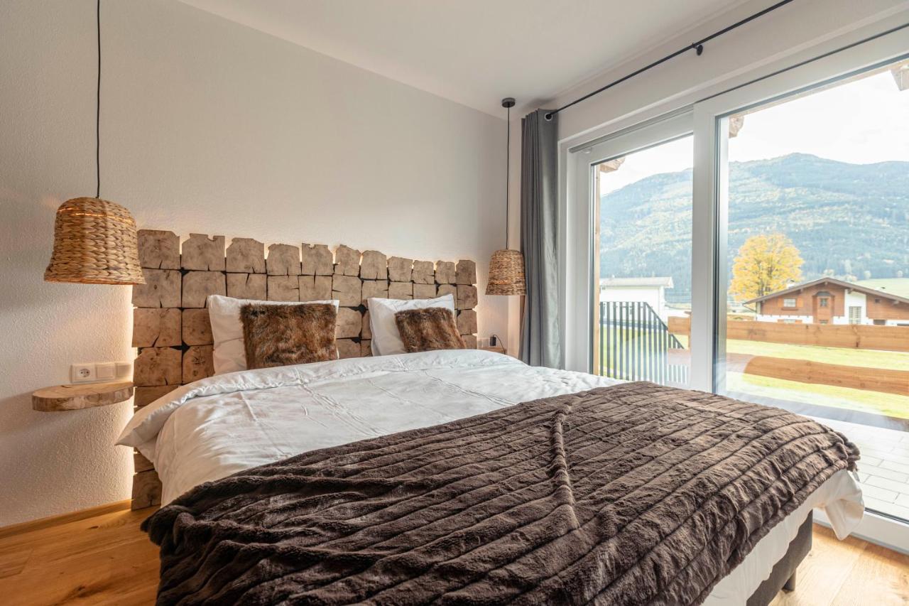 Tauernlodges Uttendorf By Alps Resorts Dış mekan fotoğraf