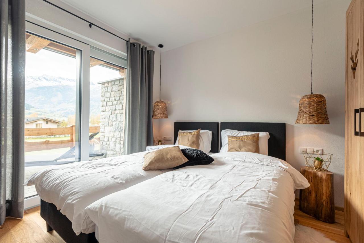 Tauernlodges Uttendorf By Alps Resorts Dış mekan fotoğraf