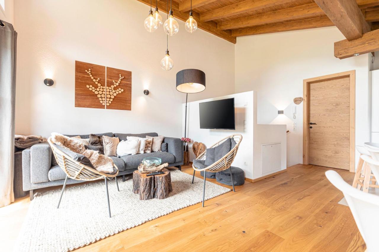 Tauernlodges Uttendorf By Alps Resorts Dış mekan fotoğraf