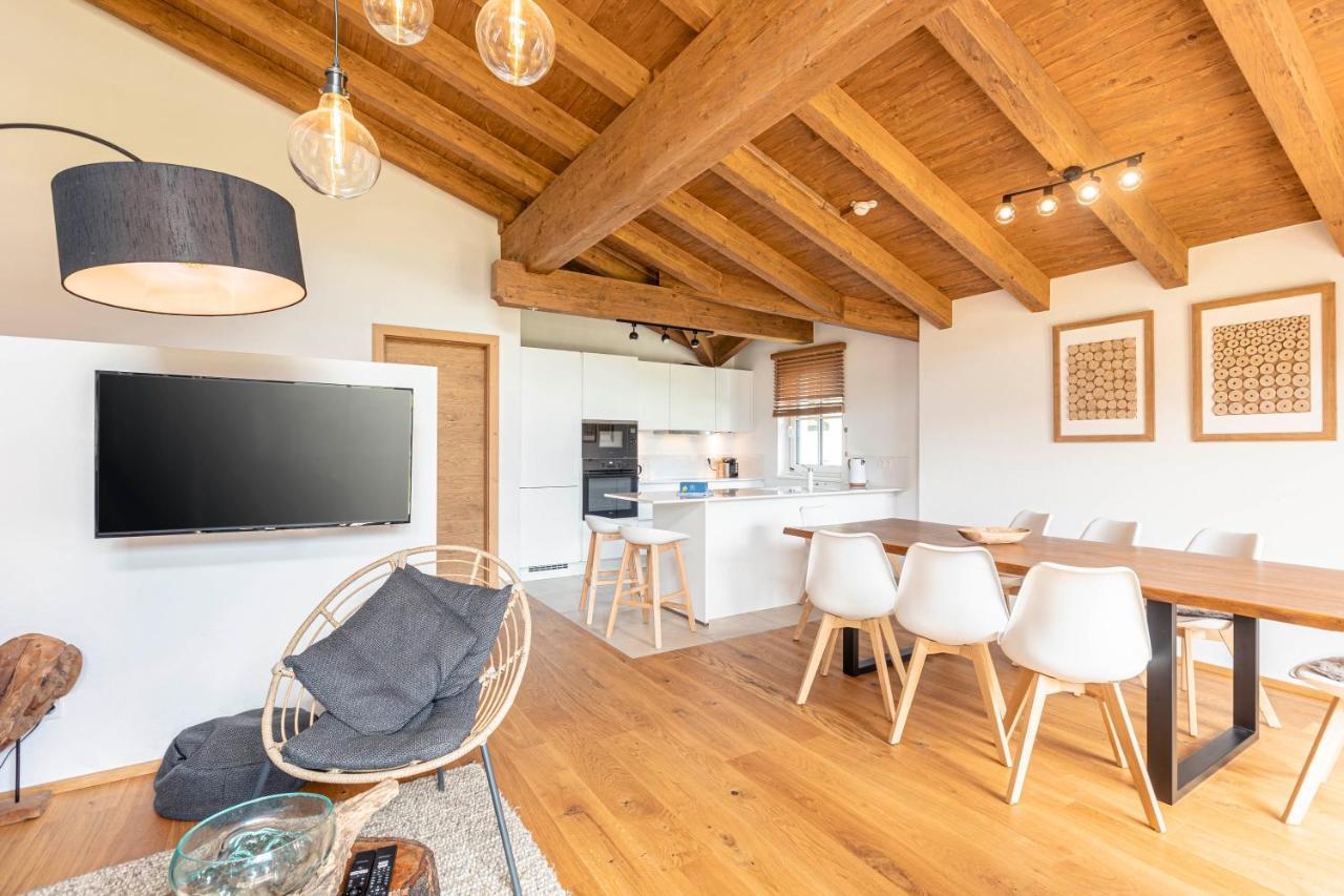 Tauernlodges Uttendorf By Alps Resorts Dış mekan fotoğraf
