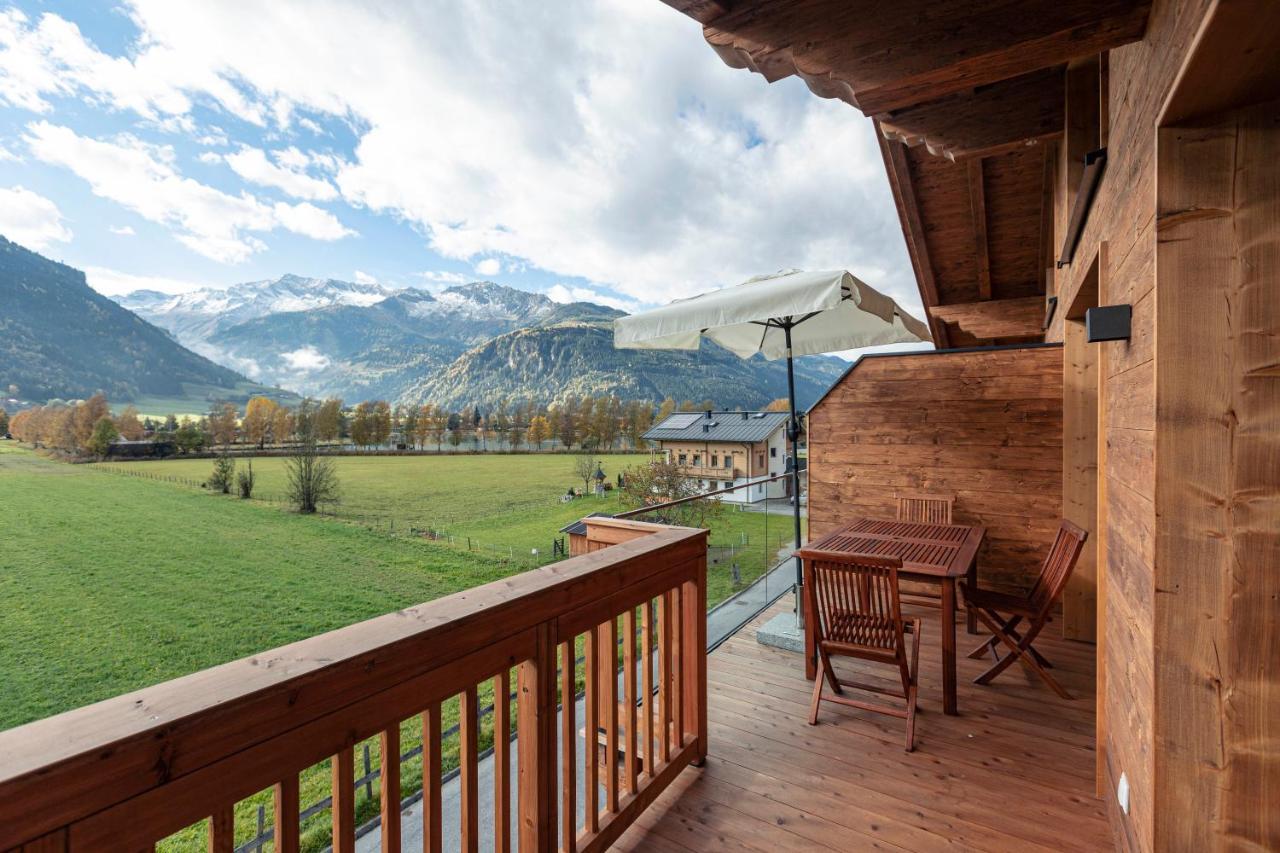 Tauernlodges Uttendorf By Alps Resorts Dış mekan fotoğraf