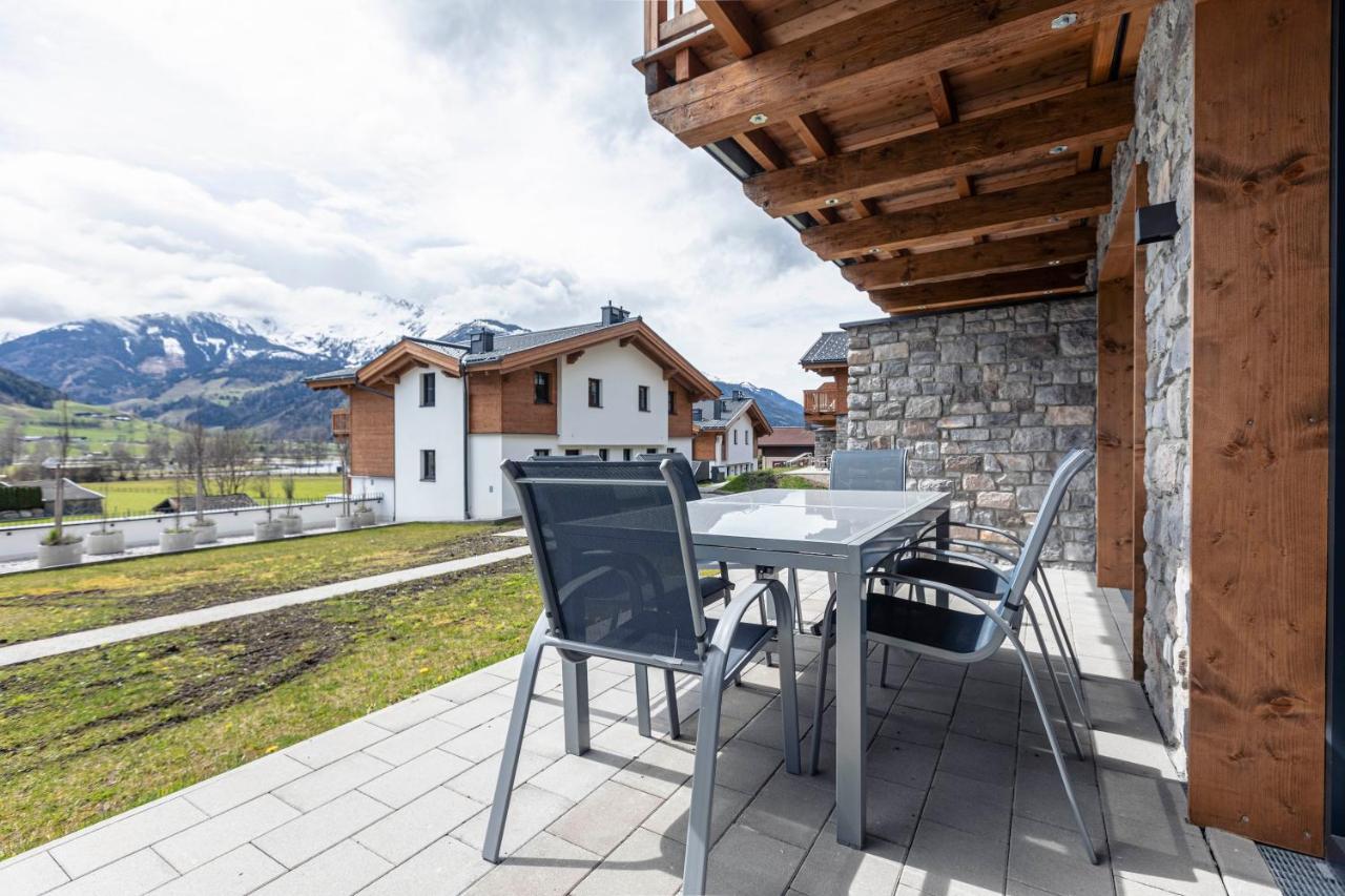 Tauernlodges Uttendorf By Alps Resorts Dış mekan fotoğraf