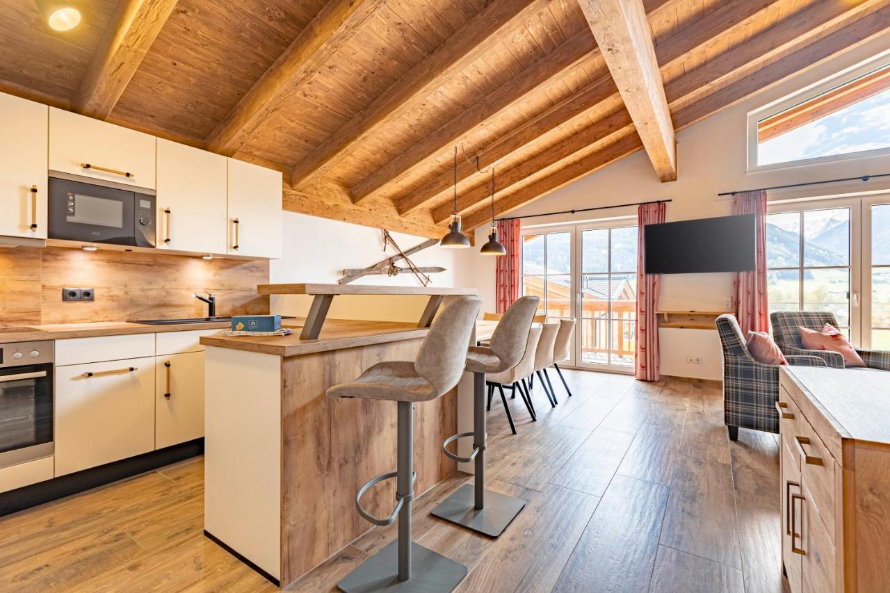 Tauernlodges Uttendorf By Alps Resorts Dış mekan fotoğraf