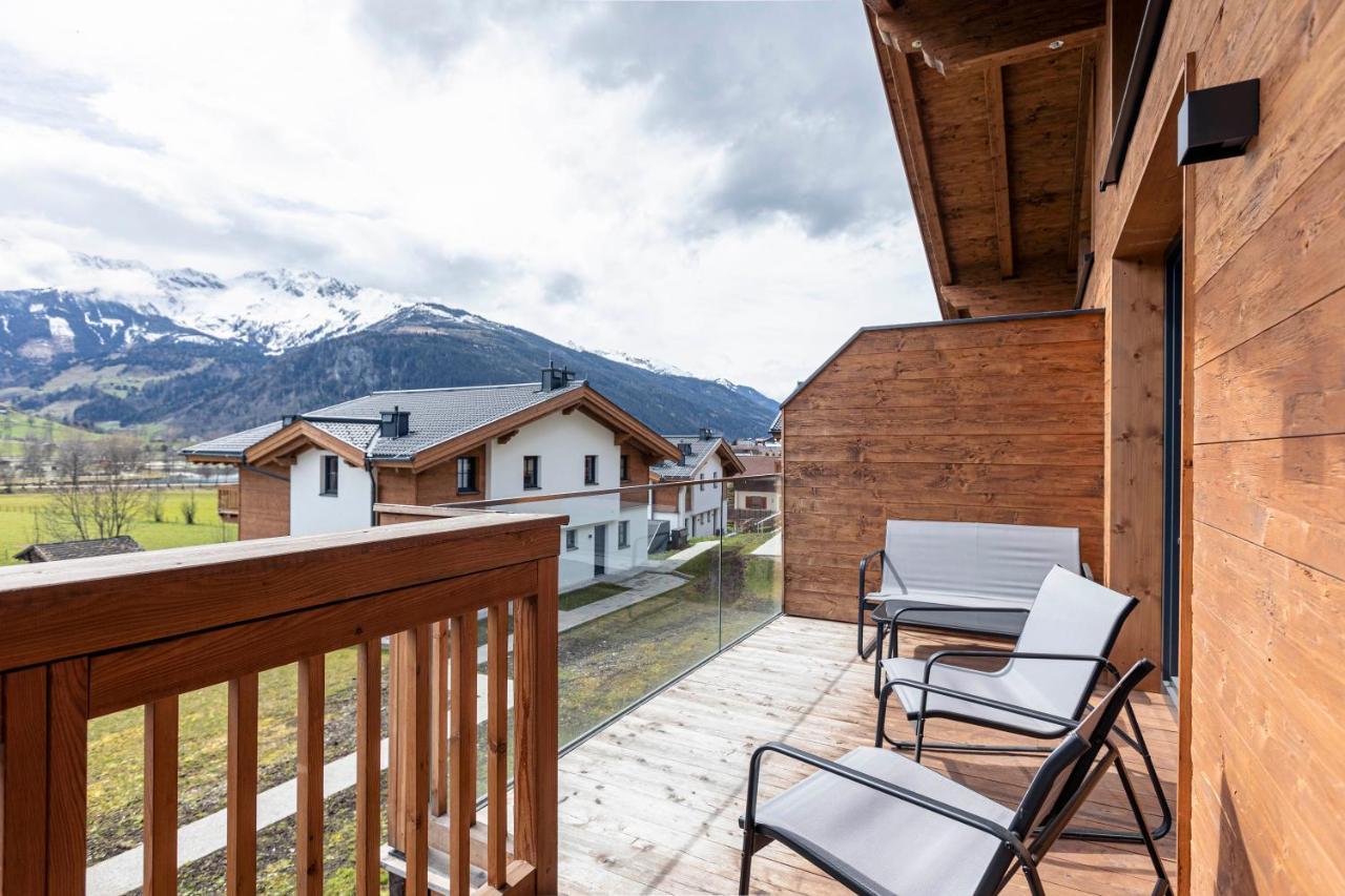 Tauernlodges Uttendorf By Alps Resorts Dış mekan fotoğraf