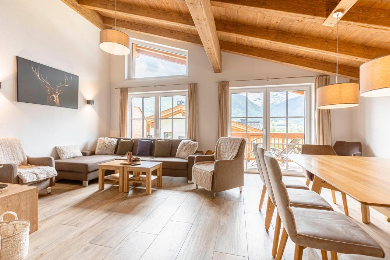 Tauernlodges Uttendorf By Alps Resorts Dış mekan fotoğraf
