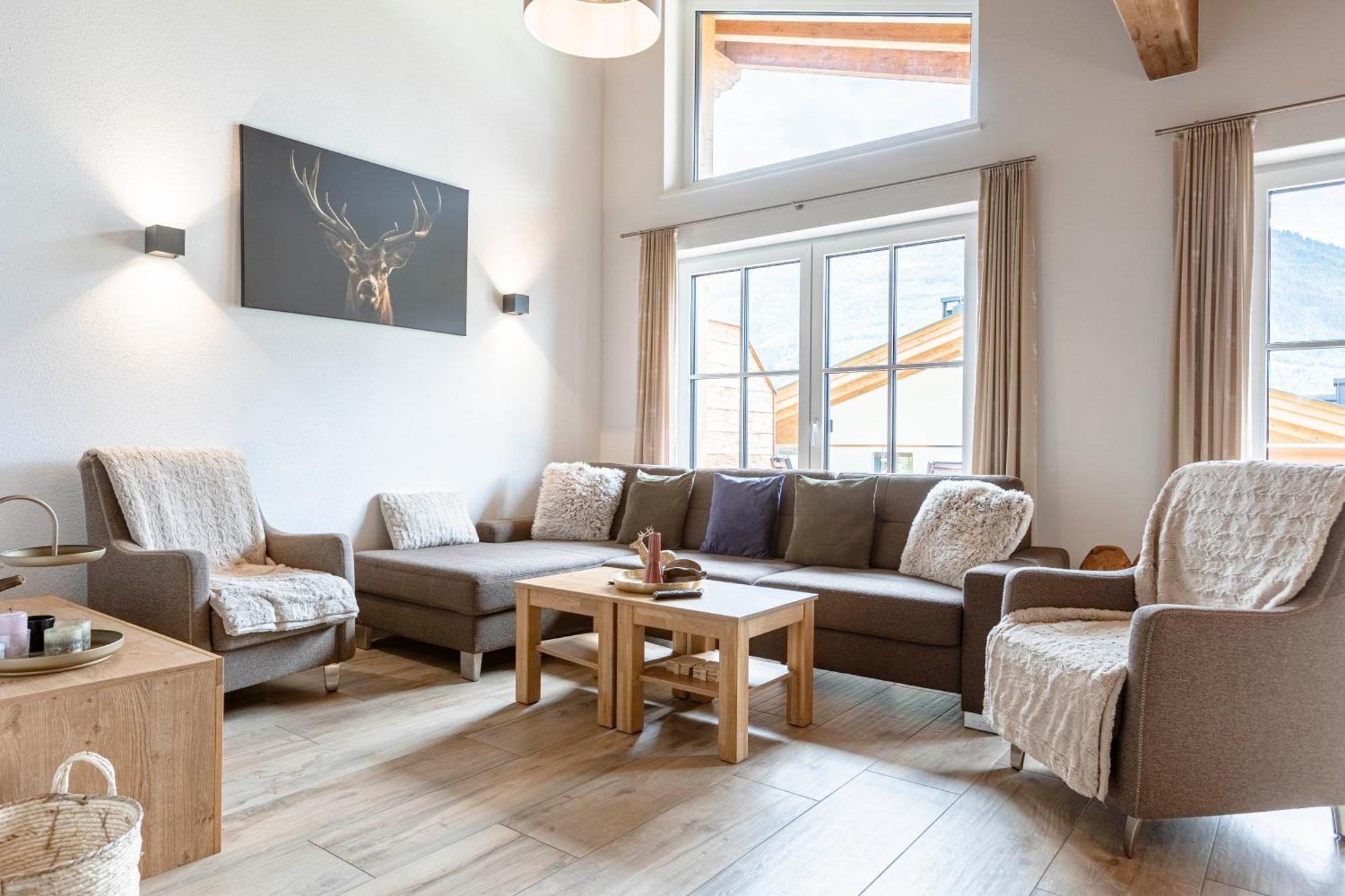 Tauernlodges Uttendorf By Alps Resorts Dış mekan fotoğraf