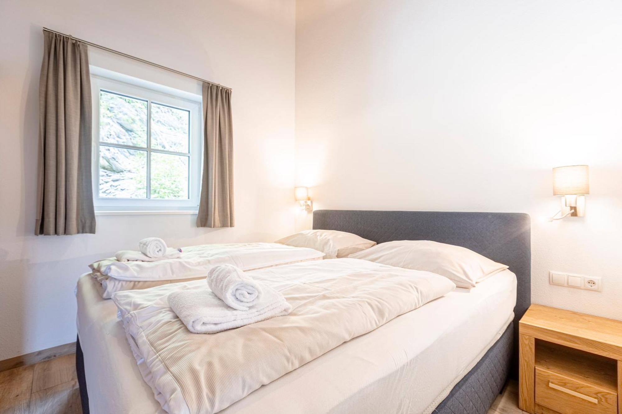 Tauernlodges Uttendorf By Alps Resorts Oda fotoğraf