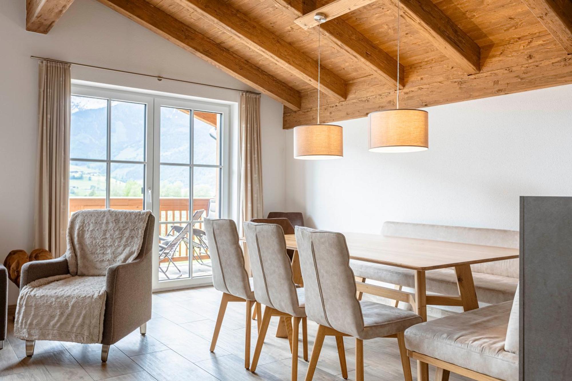 Tauernlodges Uttendorf By Alps Resorts Oda fotoğraf
