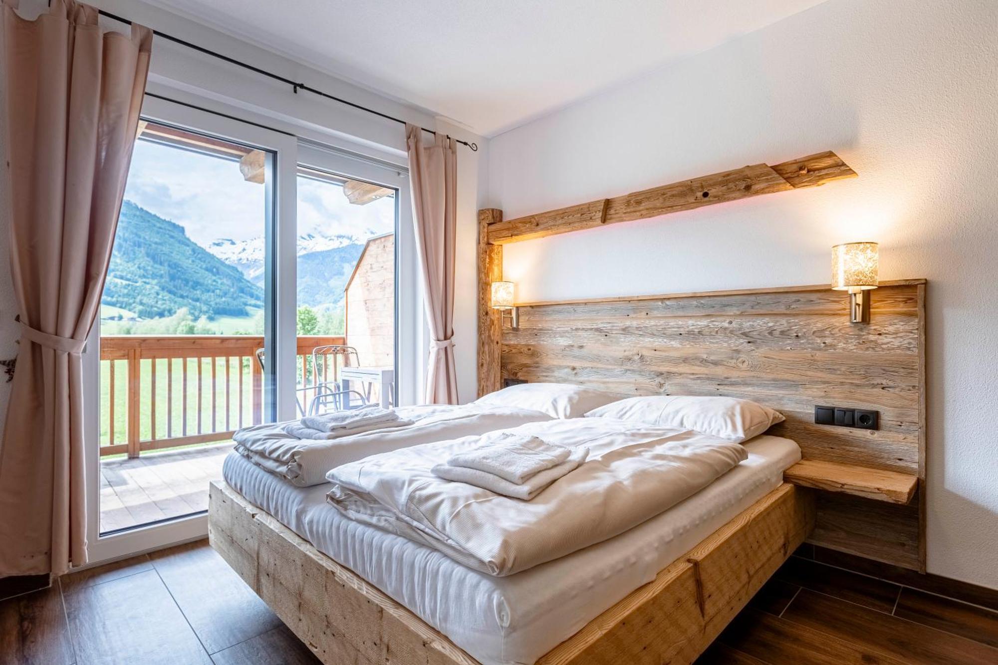 Tauernlodges Uttendorf By Alps Resorts Oda fotoğraf