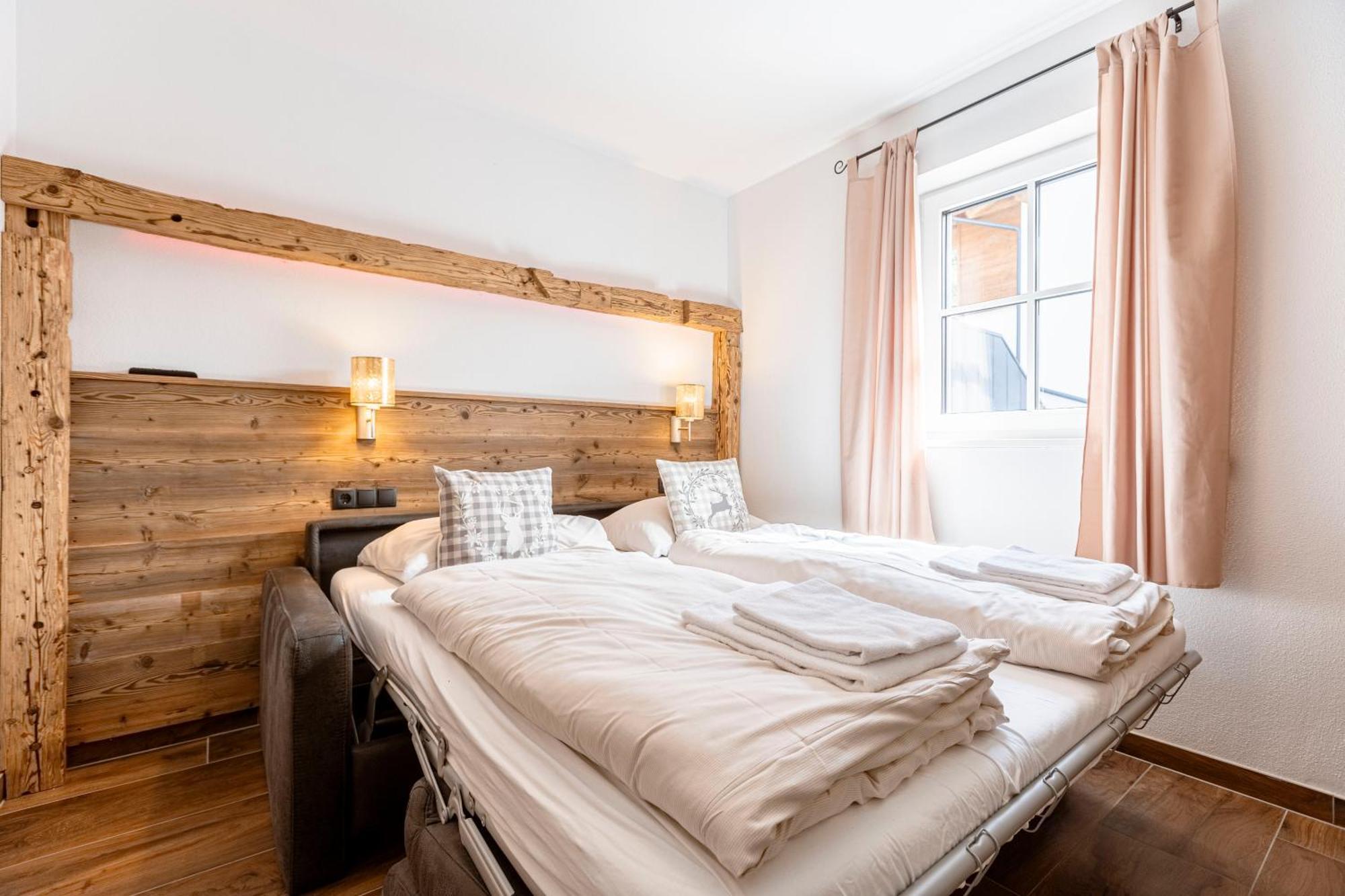 Tauernlodges Uttendorf By Alps Resorts Oda fotoğraf