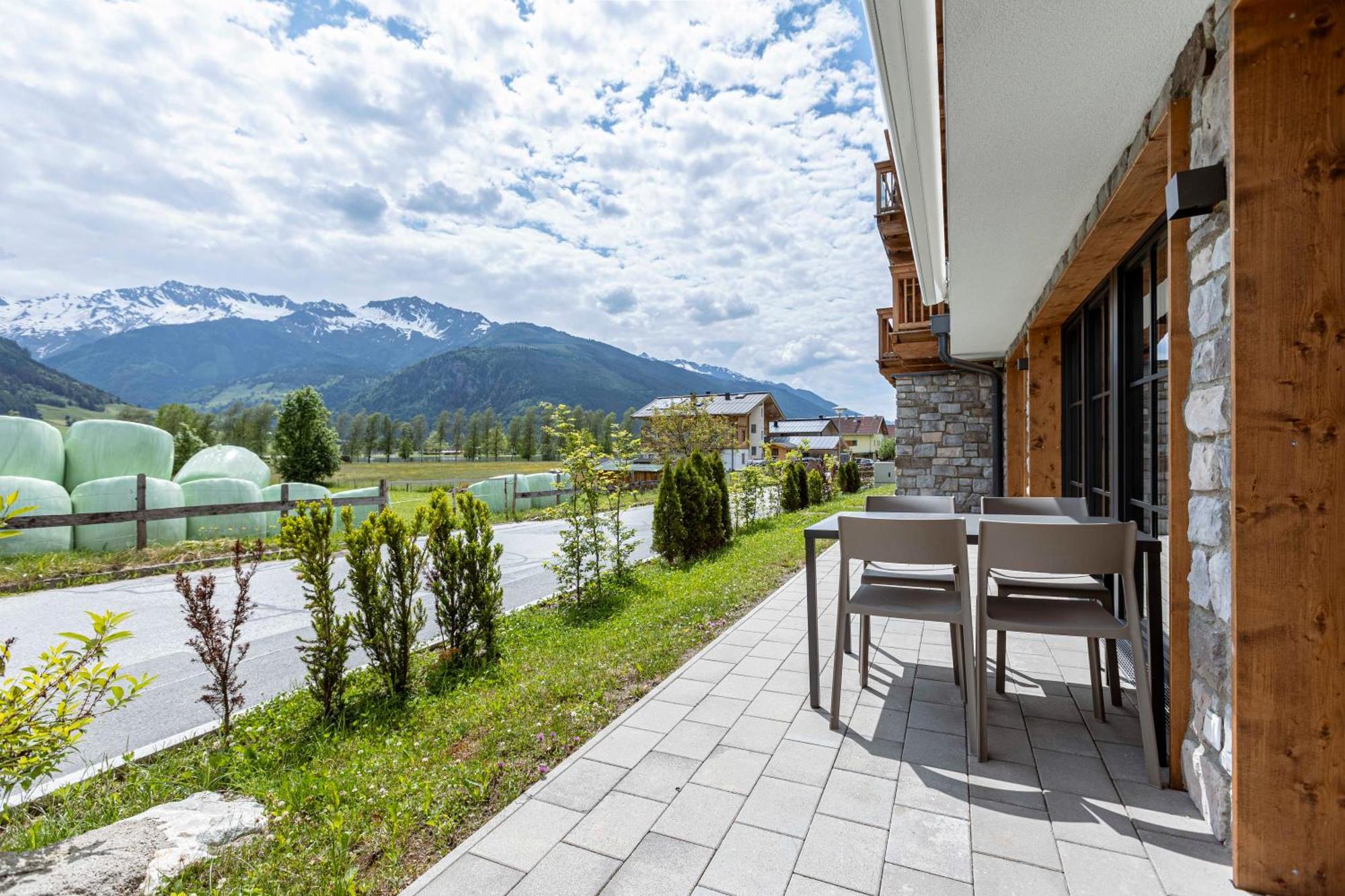 Tauernlodges Uttendorf By Alps Resorts Oda fotoğraf