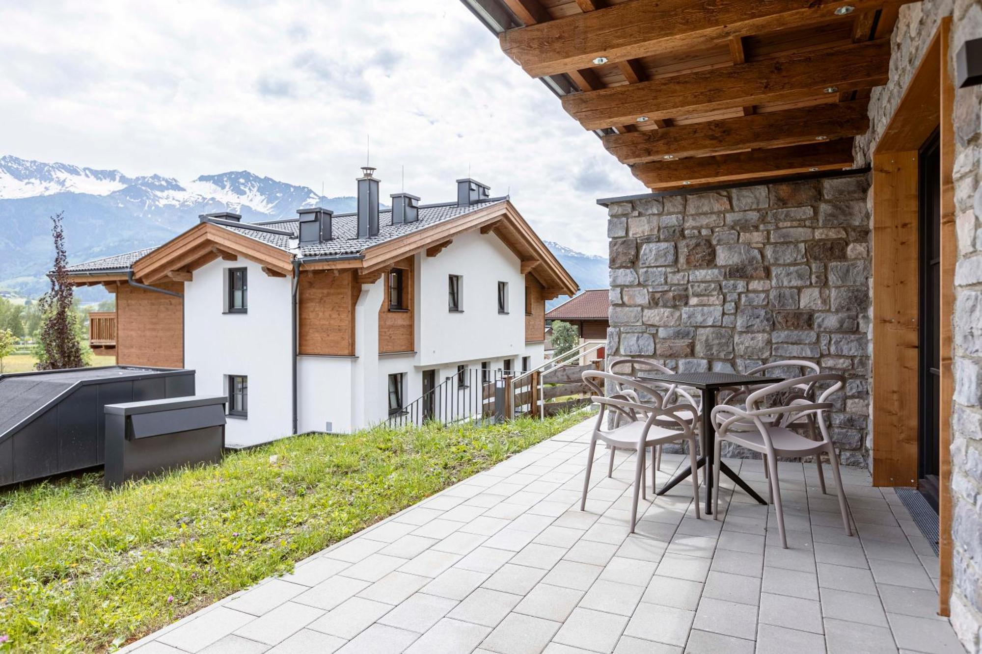 Tauernlodges Uttendorf By Alps Resorts Oda fotoğraf