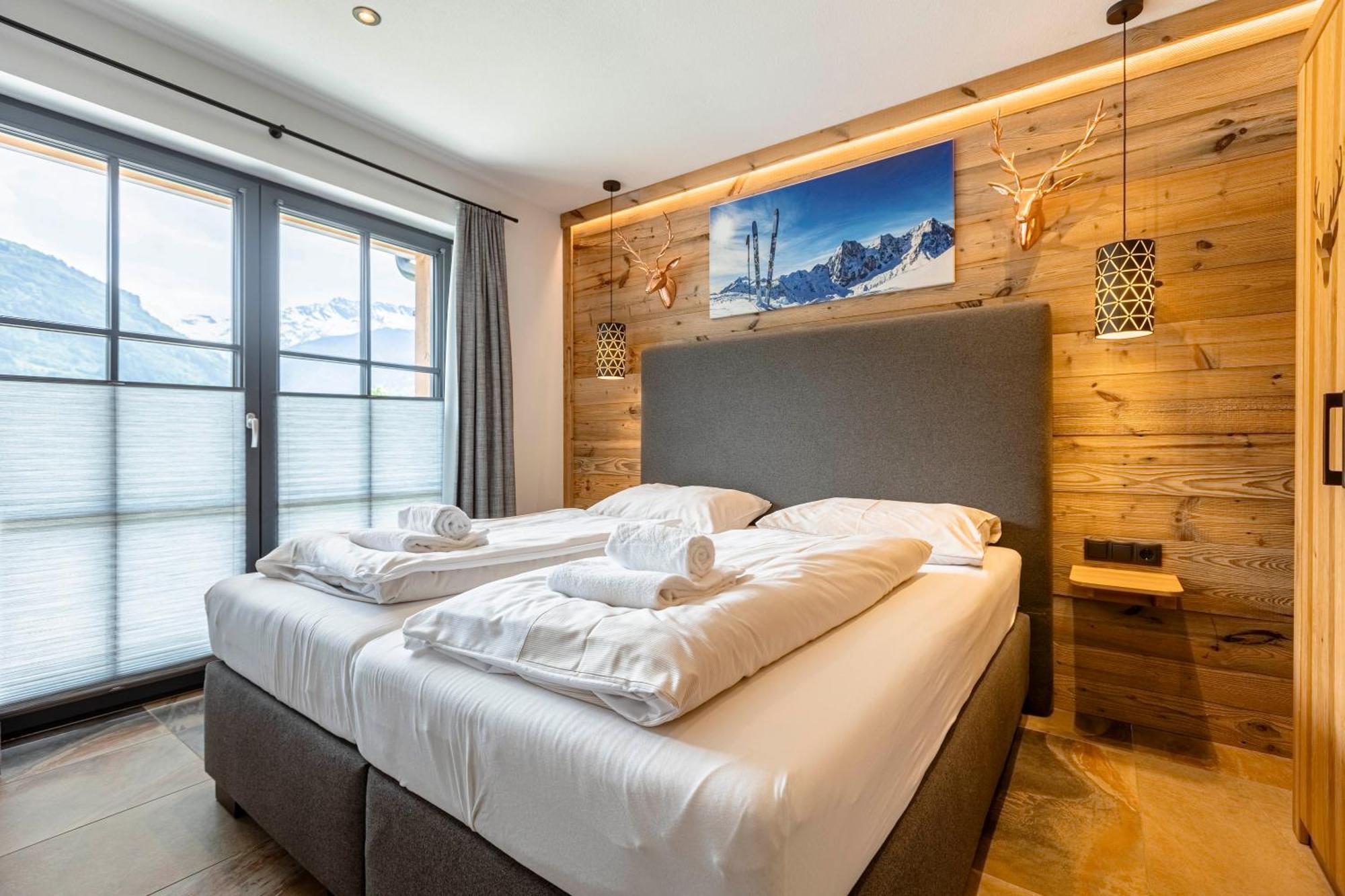 Tauernlodges Uttendorf By Alps Resorts Oda fotoğraf