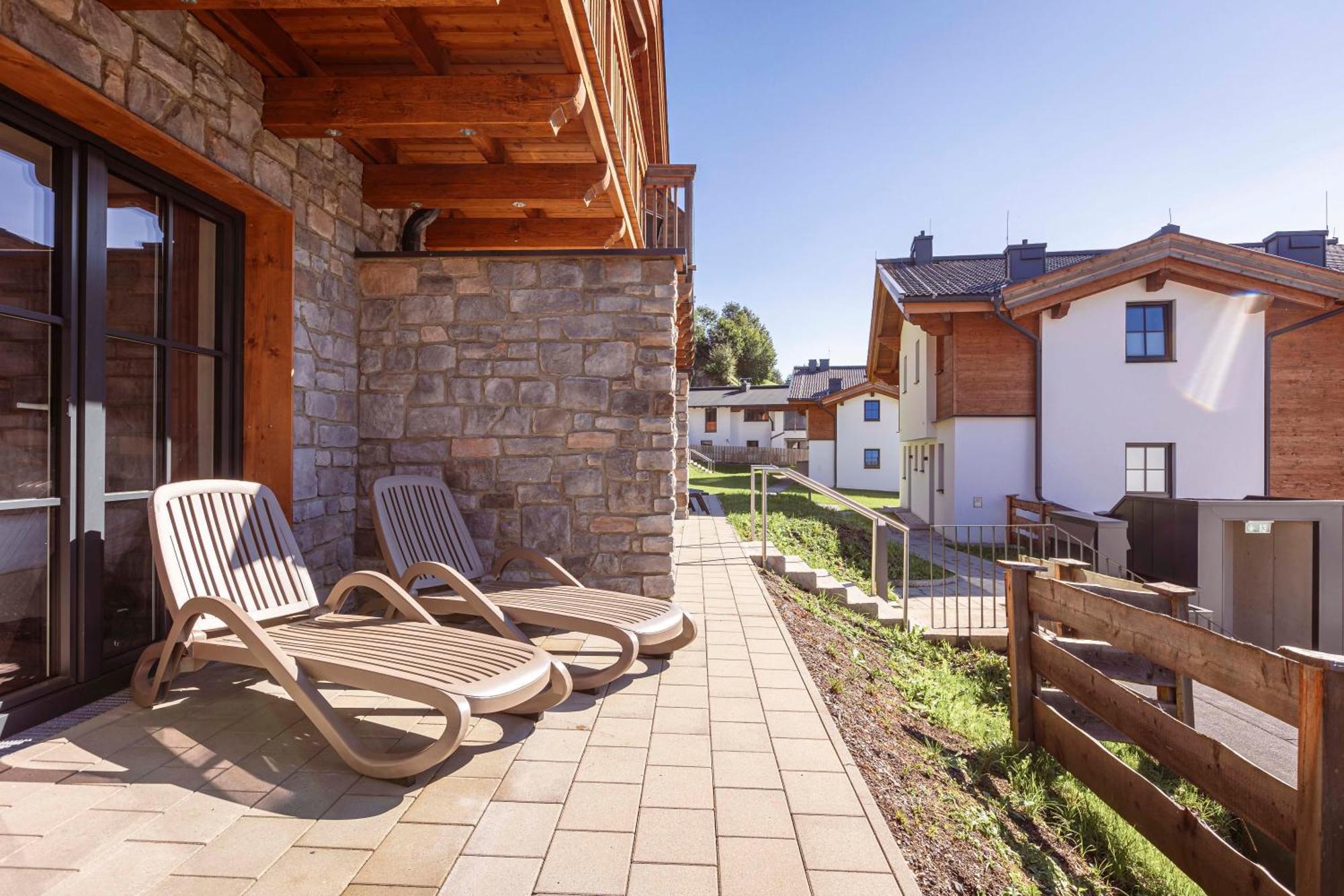 Tauernlodges Uttendorf By Alps Resorts Dış mekan fotoğraf