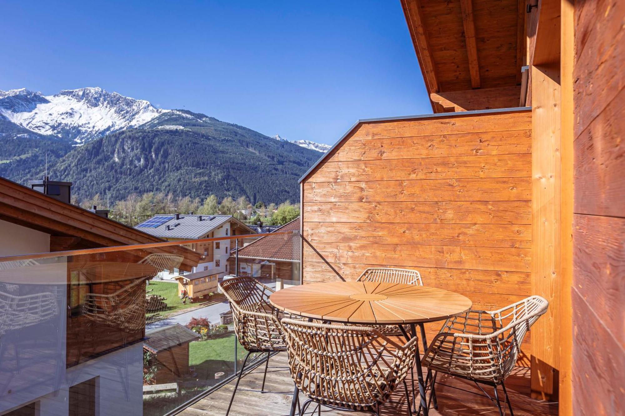 Tauernlodges Uttendorf By Alps Resorts Dış mekan fotoğraf
