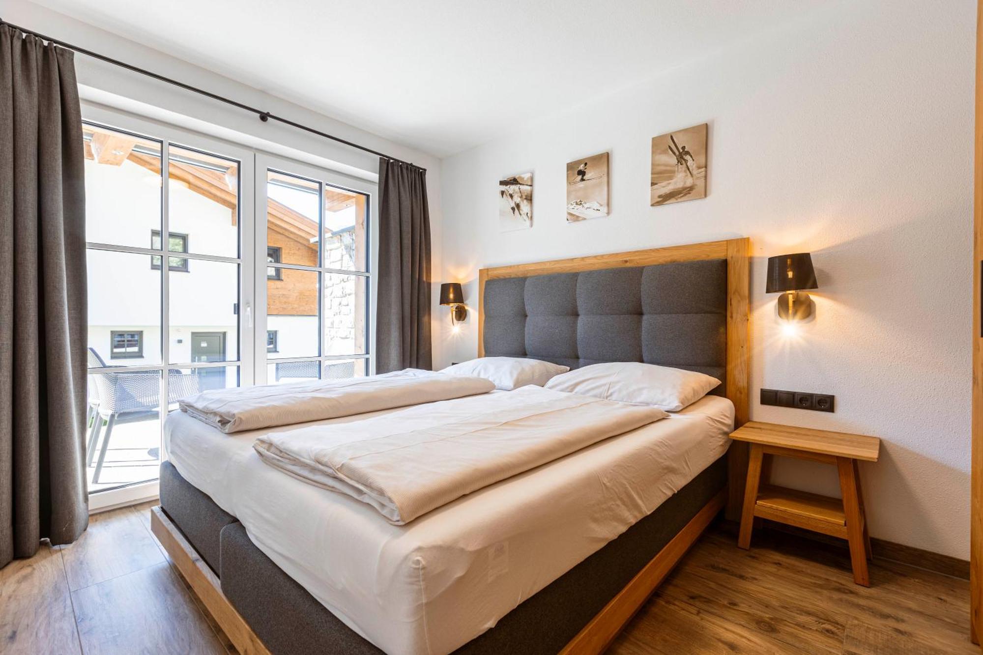 Tauernlodges Uttendorf By Alps Resorts Dış mekan fotoğraf